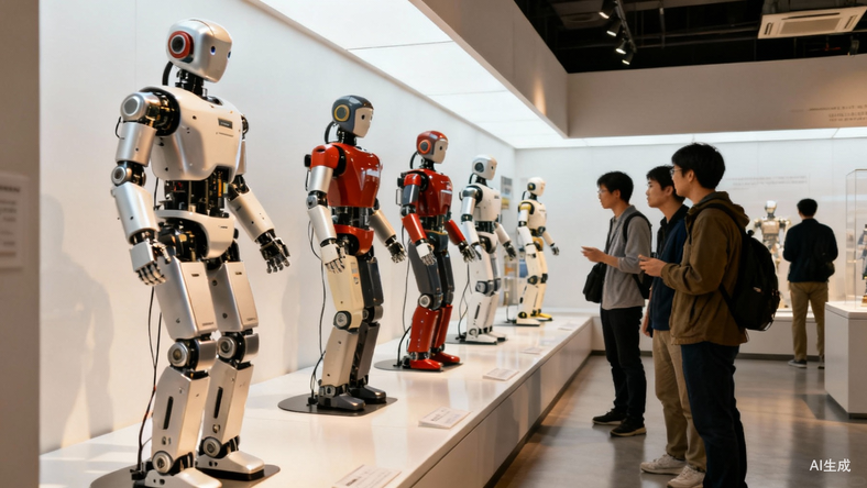 亚洲机器人军团,统治拉斯维加斯